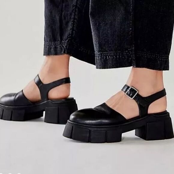 Free People Milan Sandal NEW!